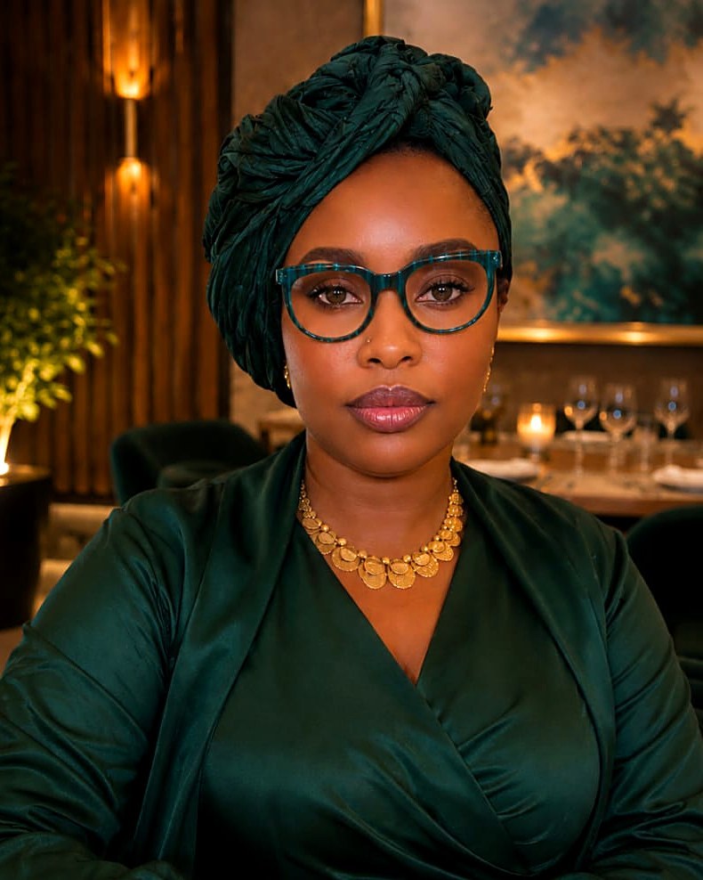 Hajiya Fatima Abubakar Musawa, Chief Executive Officer