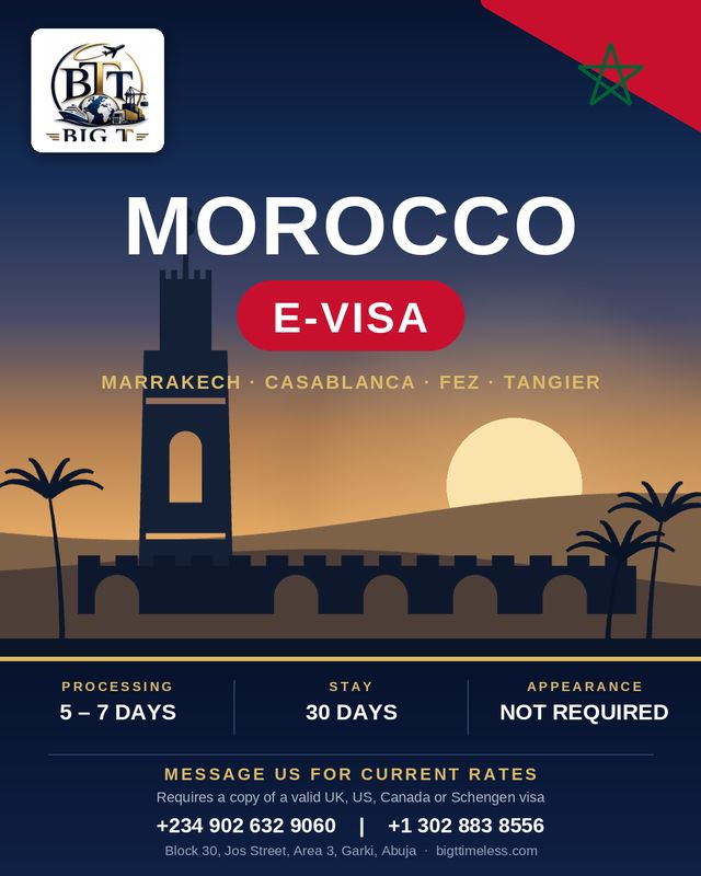 Morocco