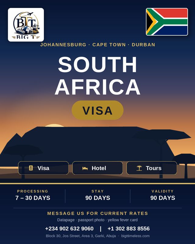 South Africa