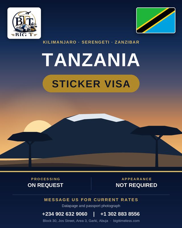 Tanzania