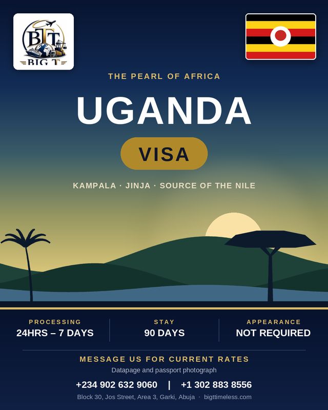 Uganda