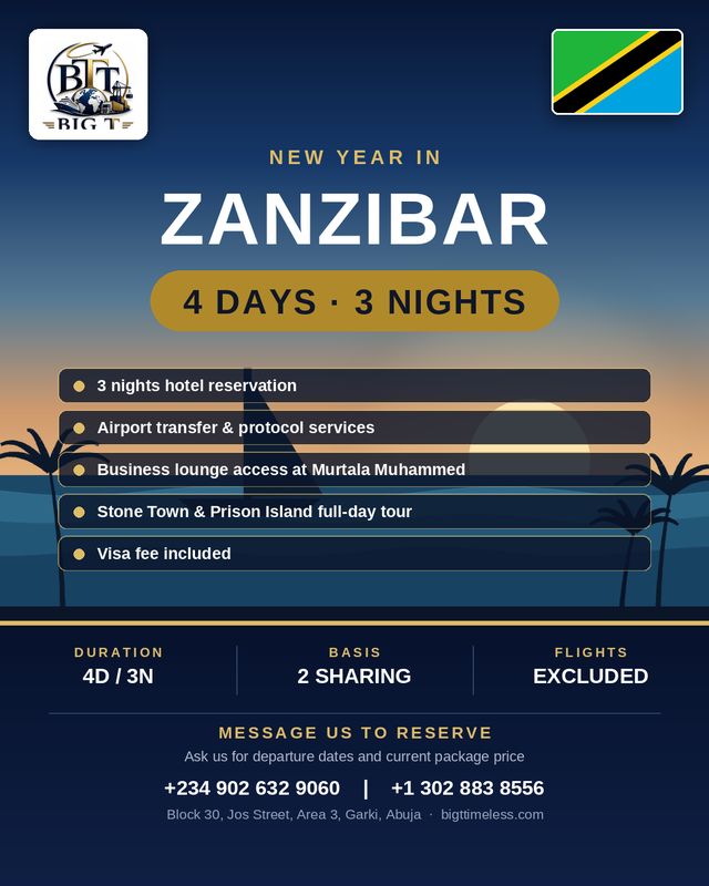 Zanzibar